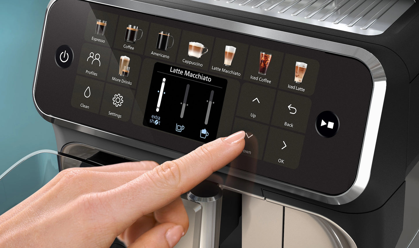 Coffee machine
