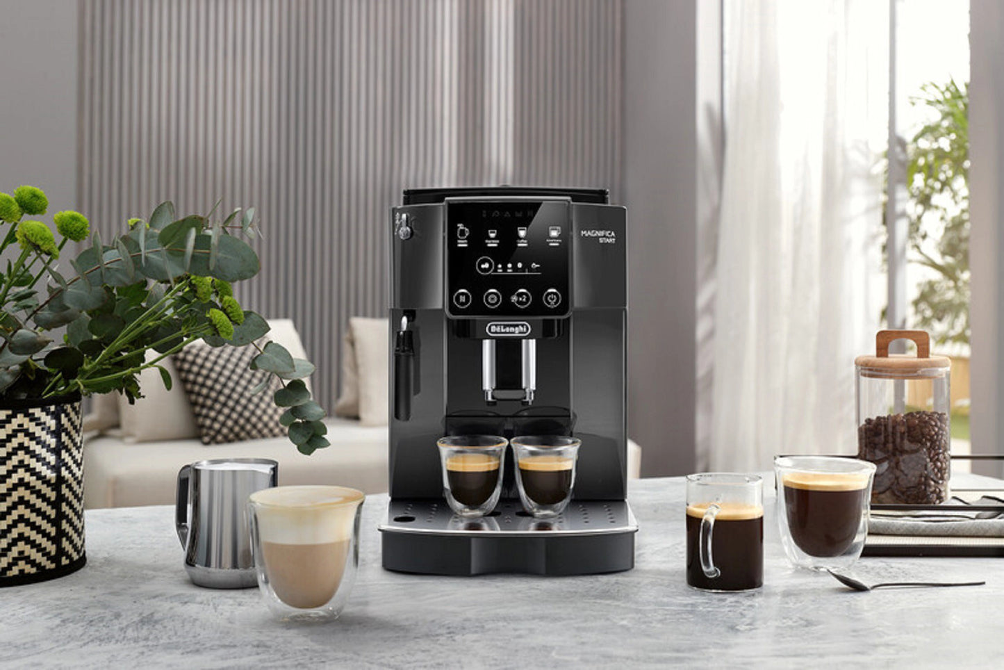 Coffee machine