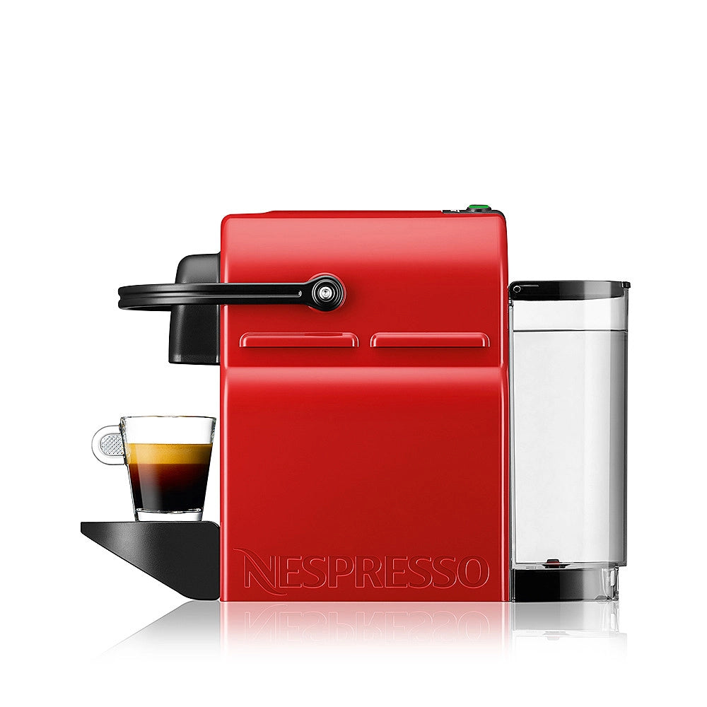 Coffee machine, Inissia Red