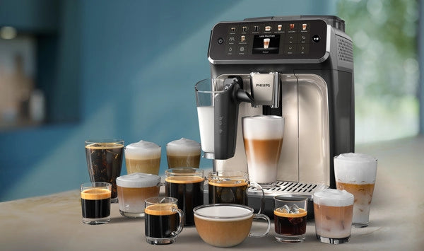 Coffee machine