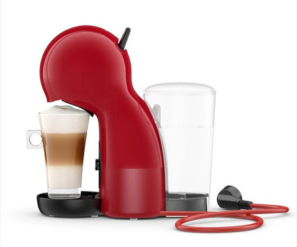 Coffee machine; Dolce gusto, Red