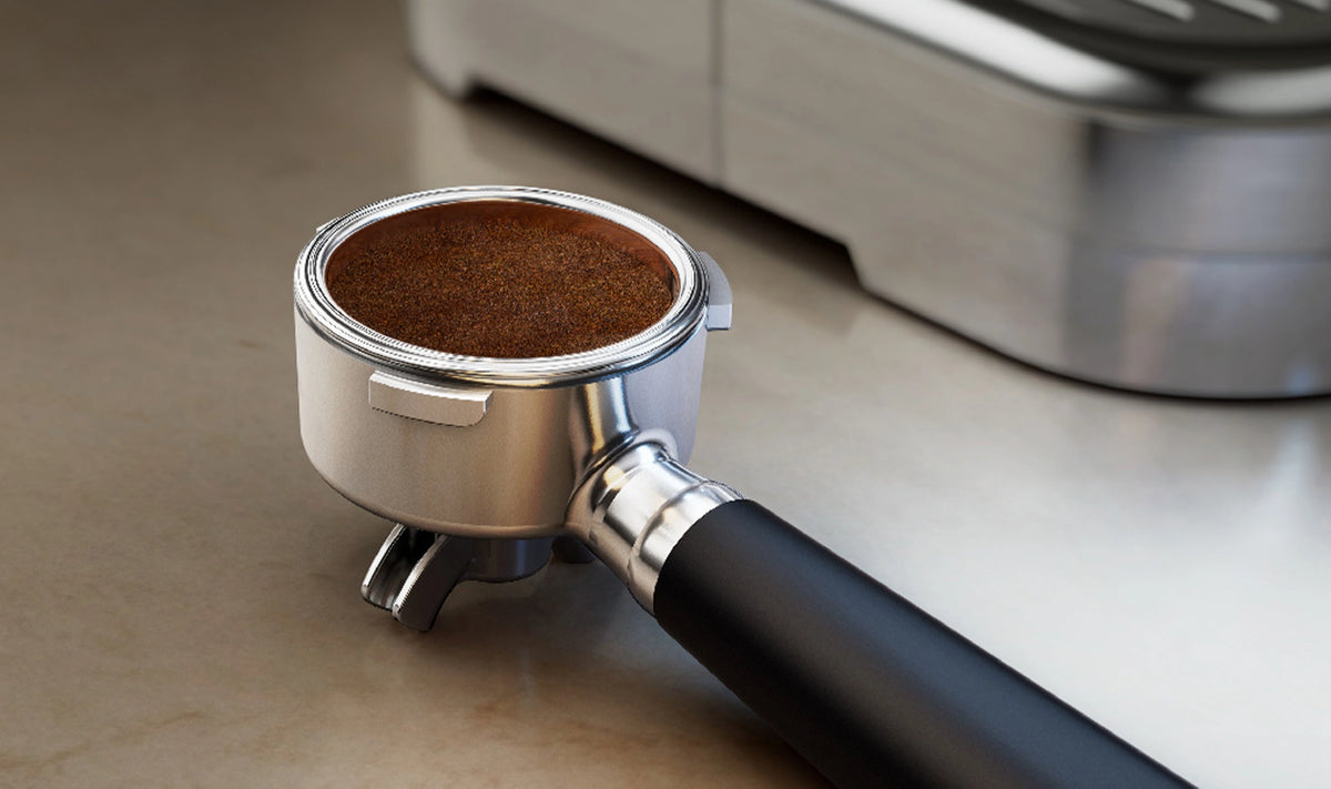 Barista Brew coffee machine
