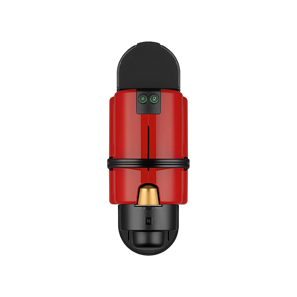 Coffee machine, Inissia Red