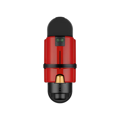Coffee machine, Inissia Red