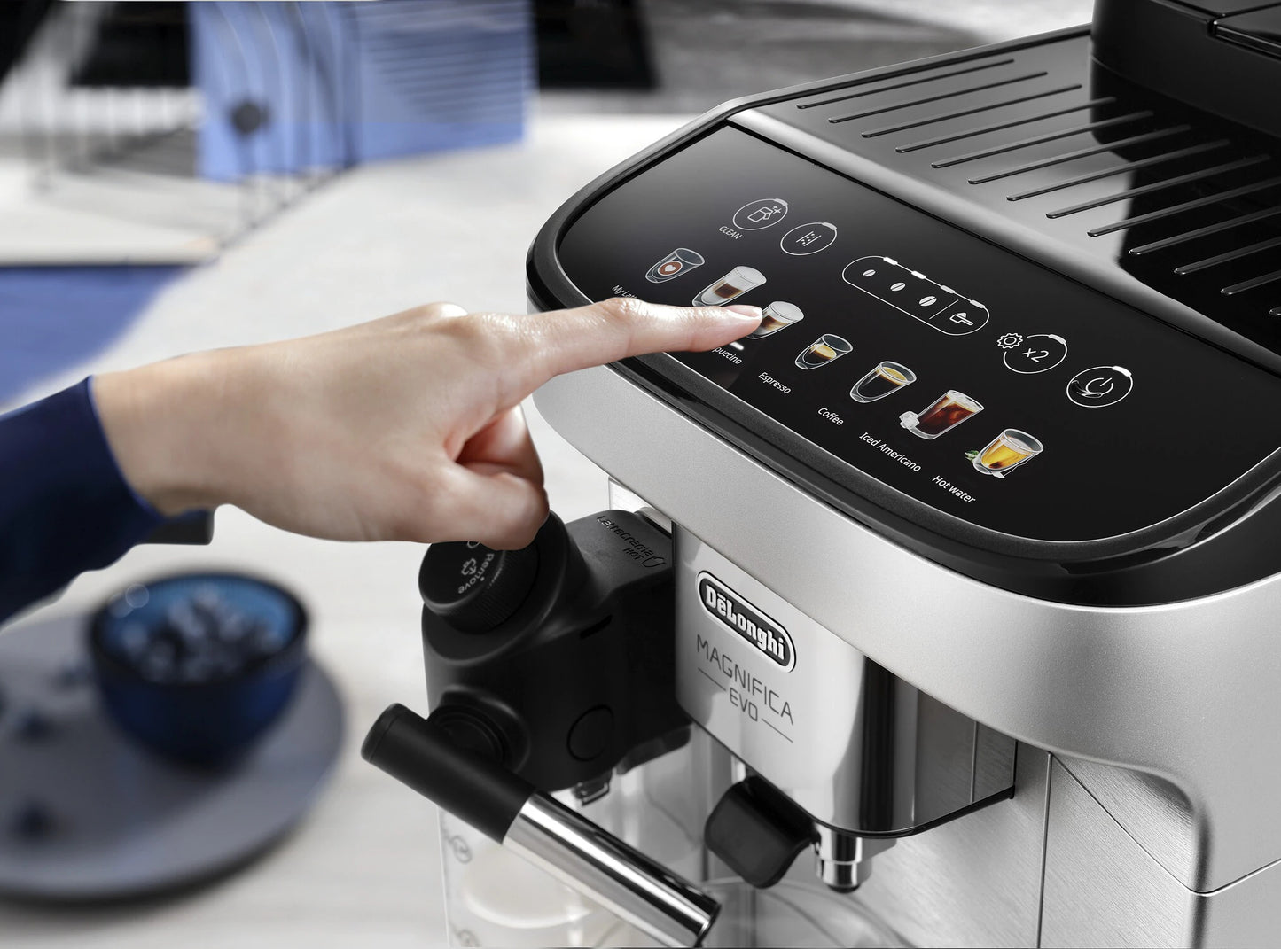 Coffee machine