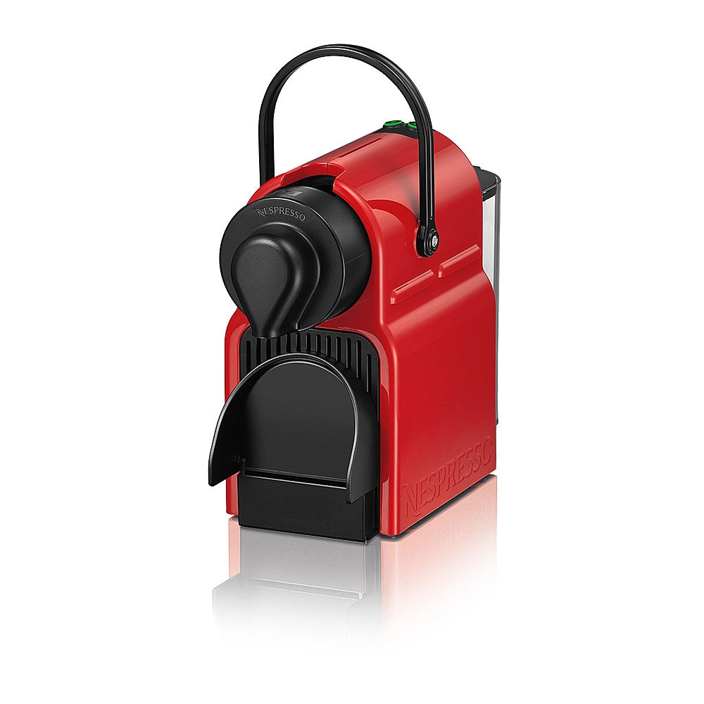 Coffee machine, Inissia Red