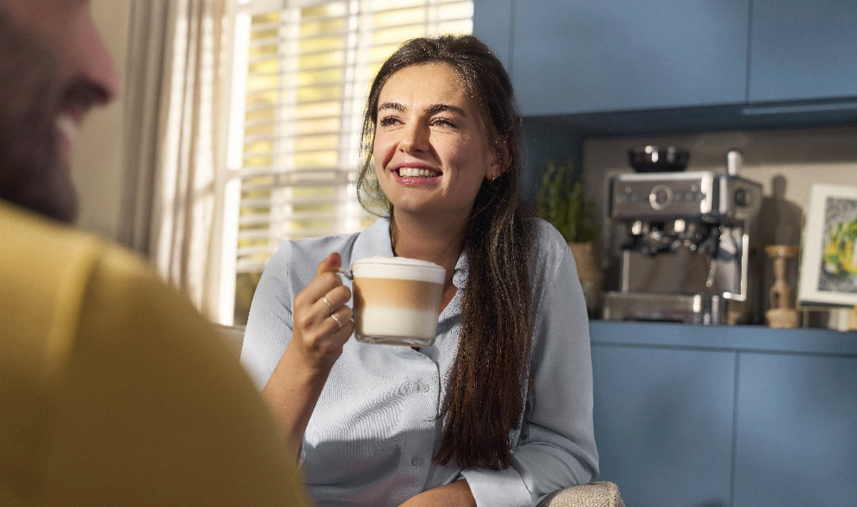 Barista Brew coffee machine